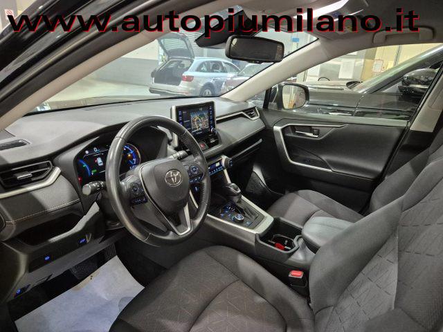 TOYOTA RAV 4 MY23 RAV4 2.5 HV (222CV) E-CVT AWD-i Business