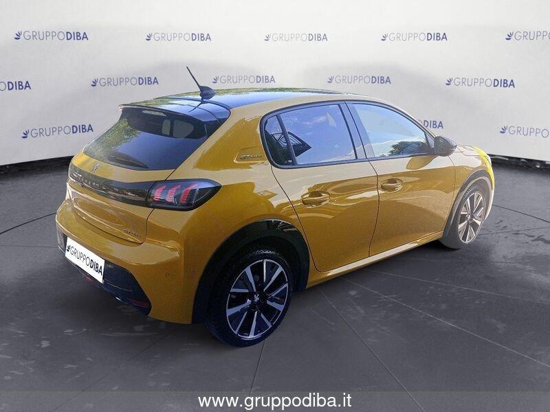 Peugeot 208 II 2019 Diesel 1.5 bluehdi GT Line s&s 100cv