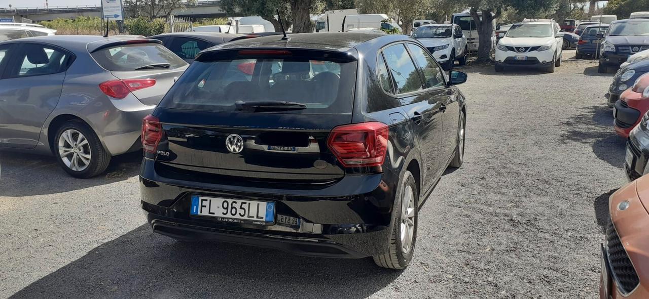Volkswagen Polo 2017 - 1.6 TDI 95 CV Lb automobili