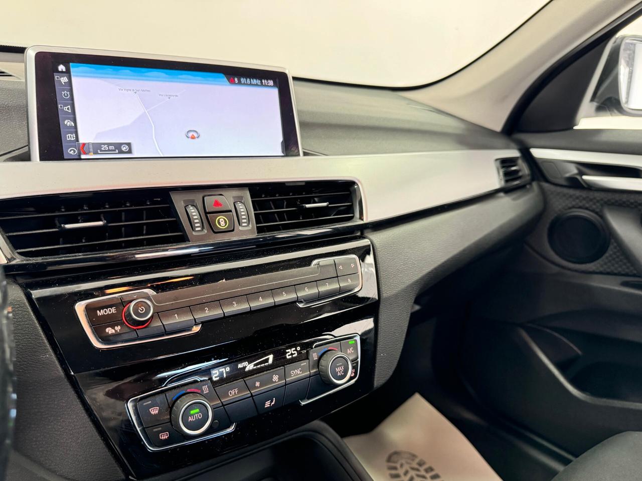Bmw X1 sDrive18d-2022-IVA ESPOSTA-GARANTITA