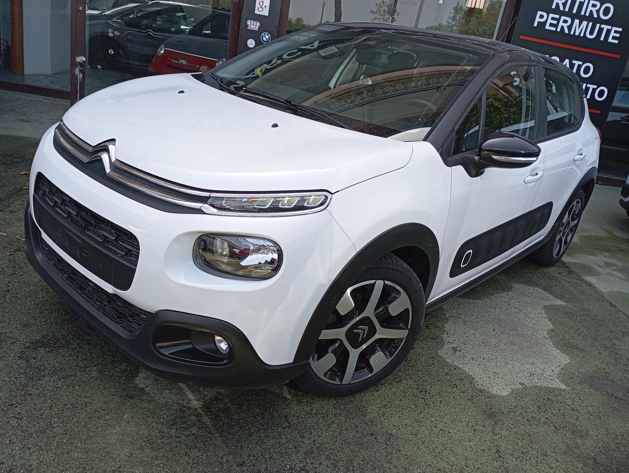Citroen C3 1.2 PureTech 110CV Shine Aut.