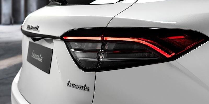 Maserati Levante MHEV 330 CV AWD GT