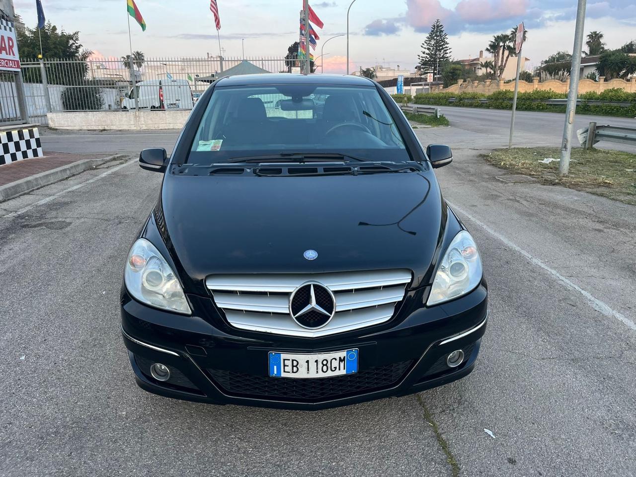 Mercedes-benz B 180 CDI Sport 2009