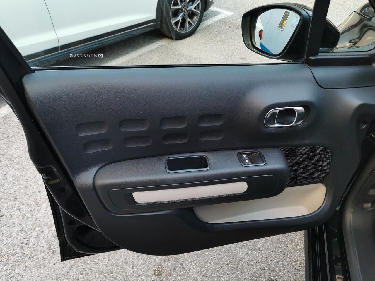 Citroen C3 1.2 PureTech 83cv S&S Plus