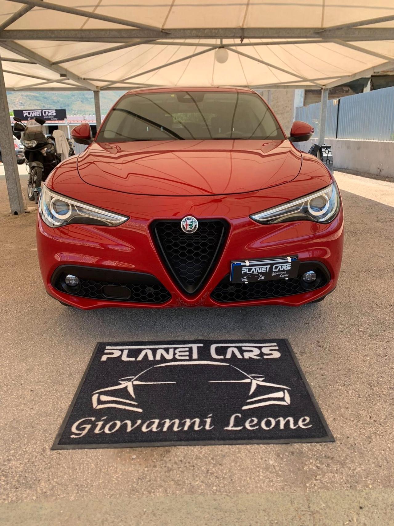 Alfa Romeo Stelvio 2.2cc 190 CV AT8 Q4 31/12/2020