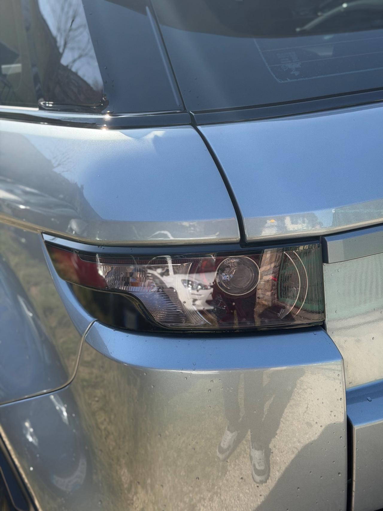 LAND ROVER 2.2 TD4 5p. DYNAMIC KMCERT PELLE FULL