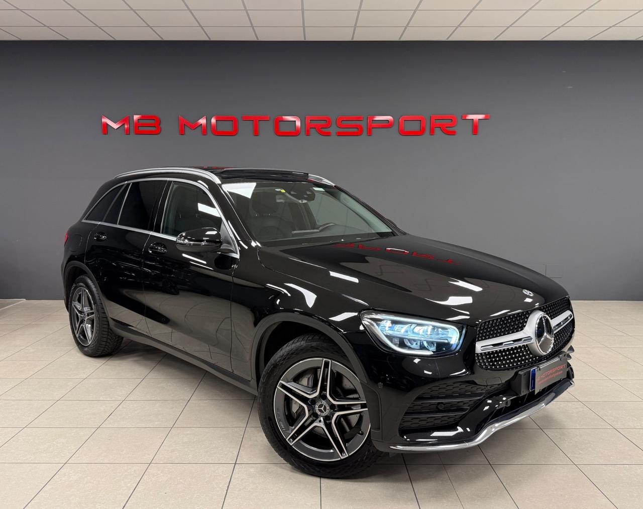 Mercedes-benz GLC 220 d 4Matic AMG Premium Plus TETTO
