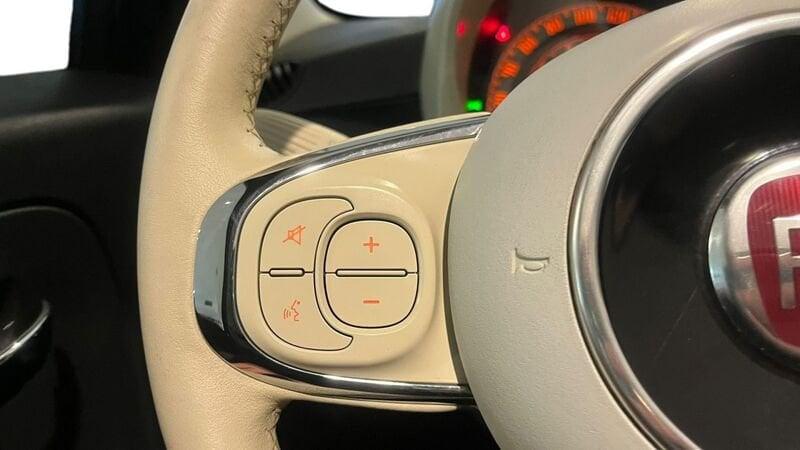 FIAT 500C 500 1.2 Lounge