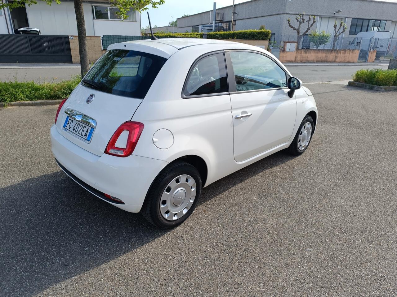 Fiat 500 1.2 del 2016 SOLAMENTE 120.000 KM