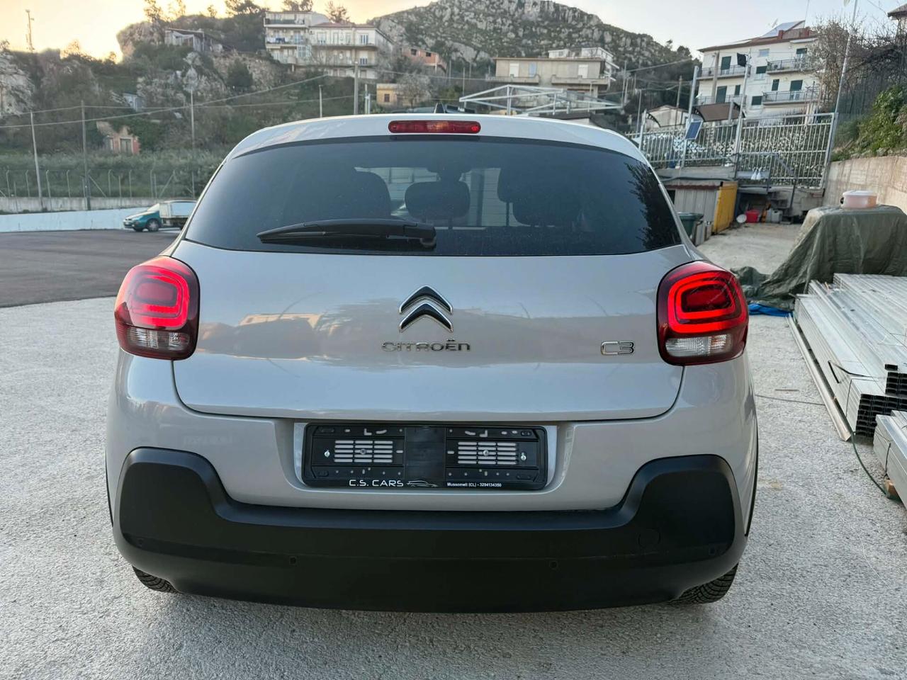 Citroen C3 BlueHDi 100 S&S Shine Pack
