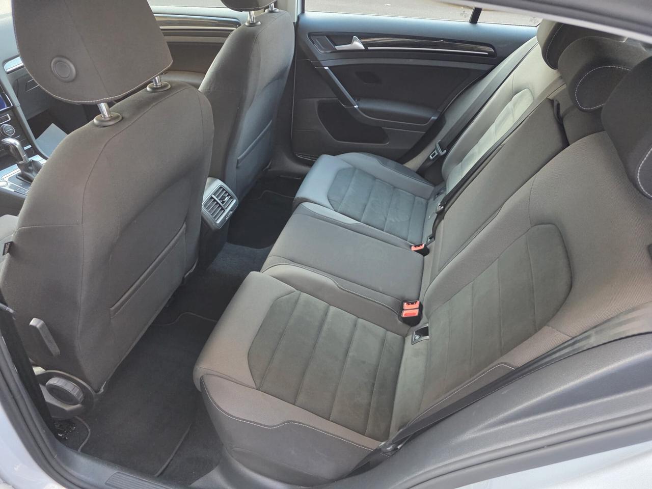 Volkswagen Golf 1.4 TGI DSG 5p. Highline BlueMotion