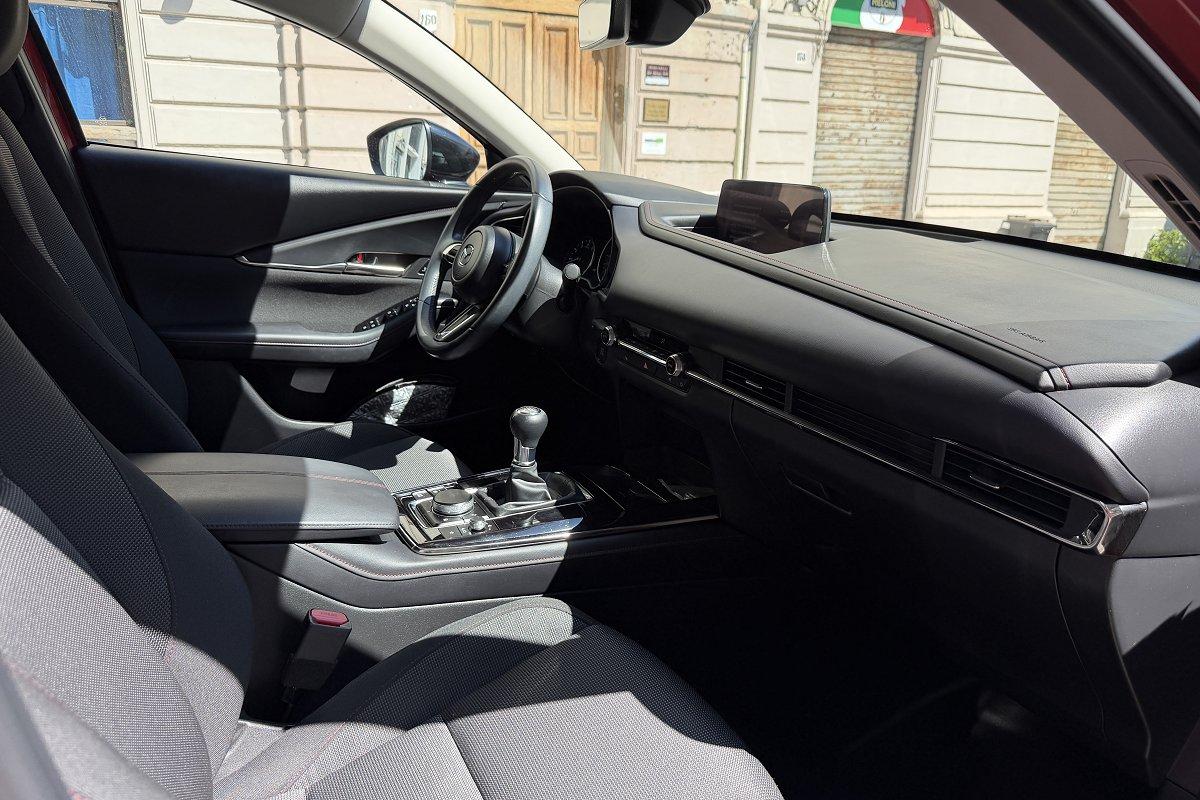 MAZDA CX-30 2.0L e-Skyactiv-G 150 CV M Hybrid 2WD Exclusive Line