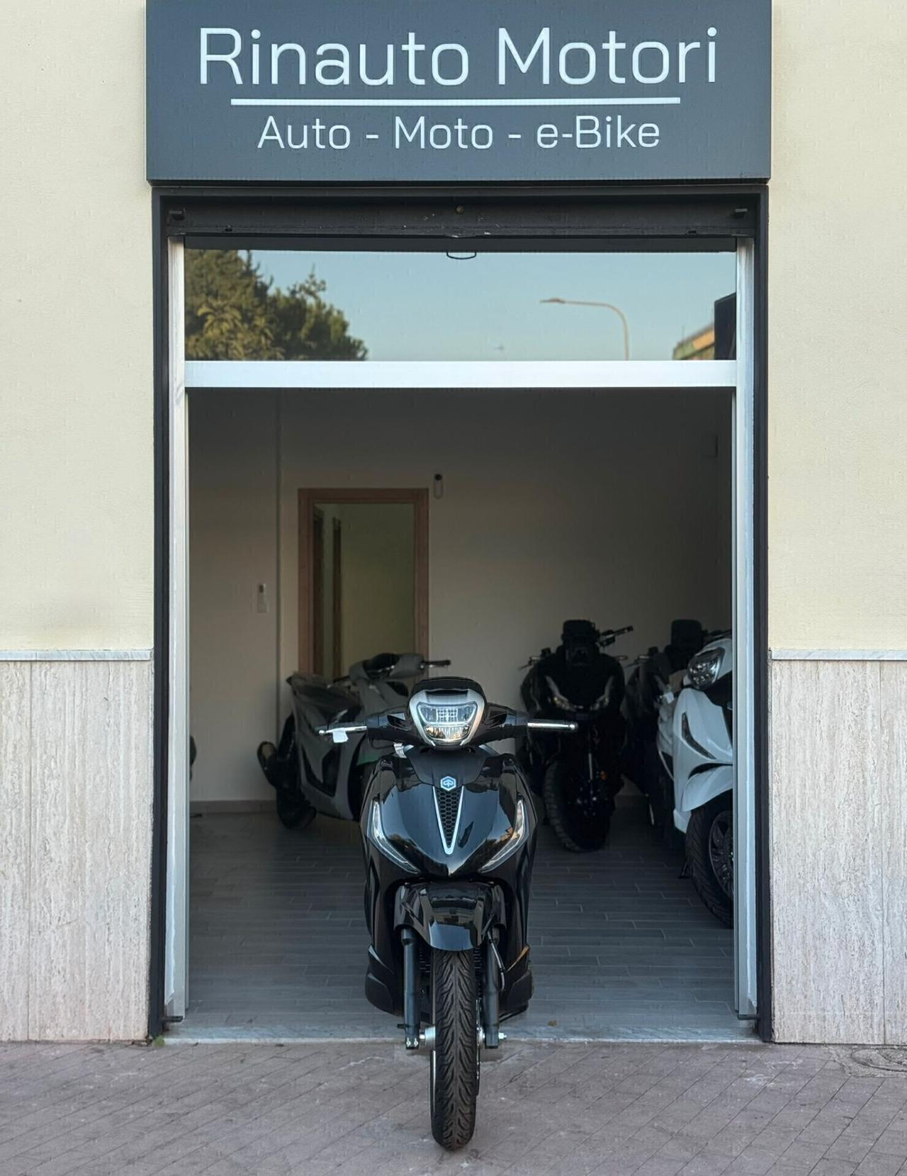 Piaggio Beverly 310