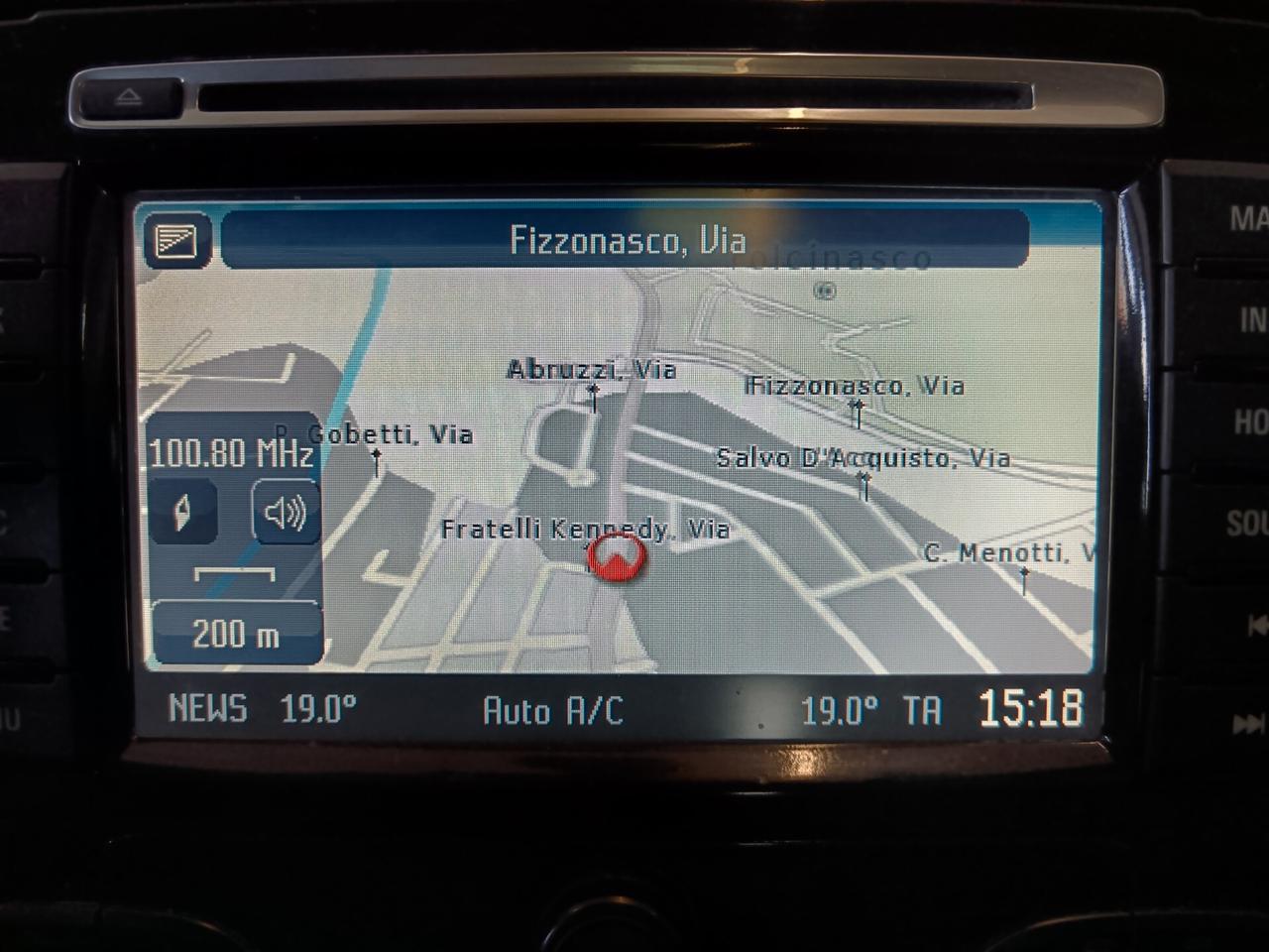 Ford S-Max Diesel Automatica *Tetto* 7 posti