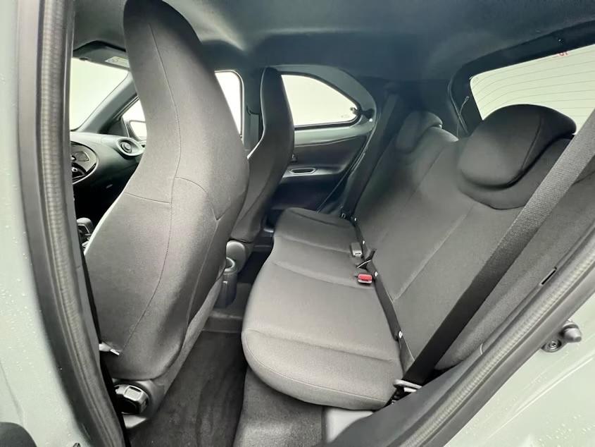 Toyota Aygo X 1.0 VVT-i 72 CV NOLEGGIO