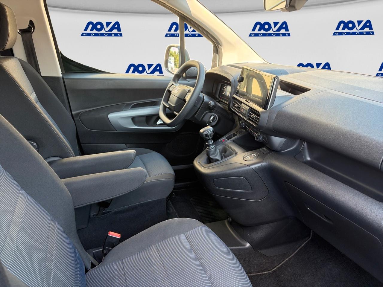 Fiat Doblo Doblò 1.5 BlueHdi 130CV Combi N1