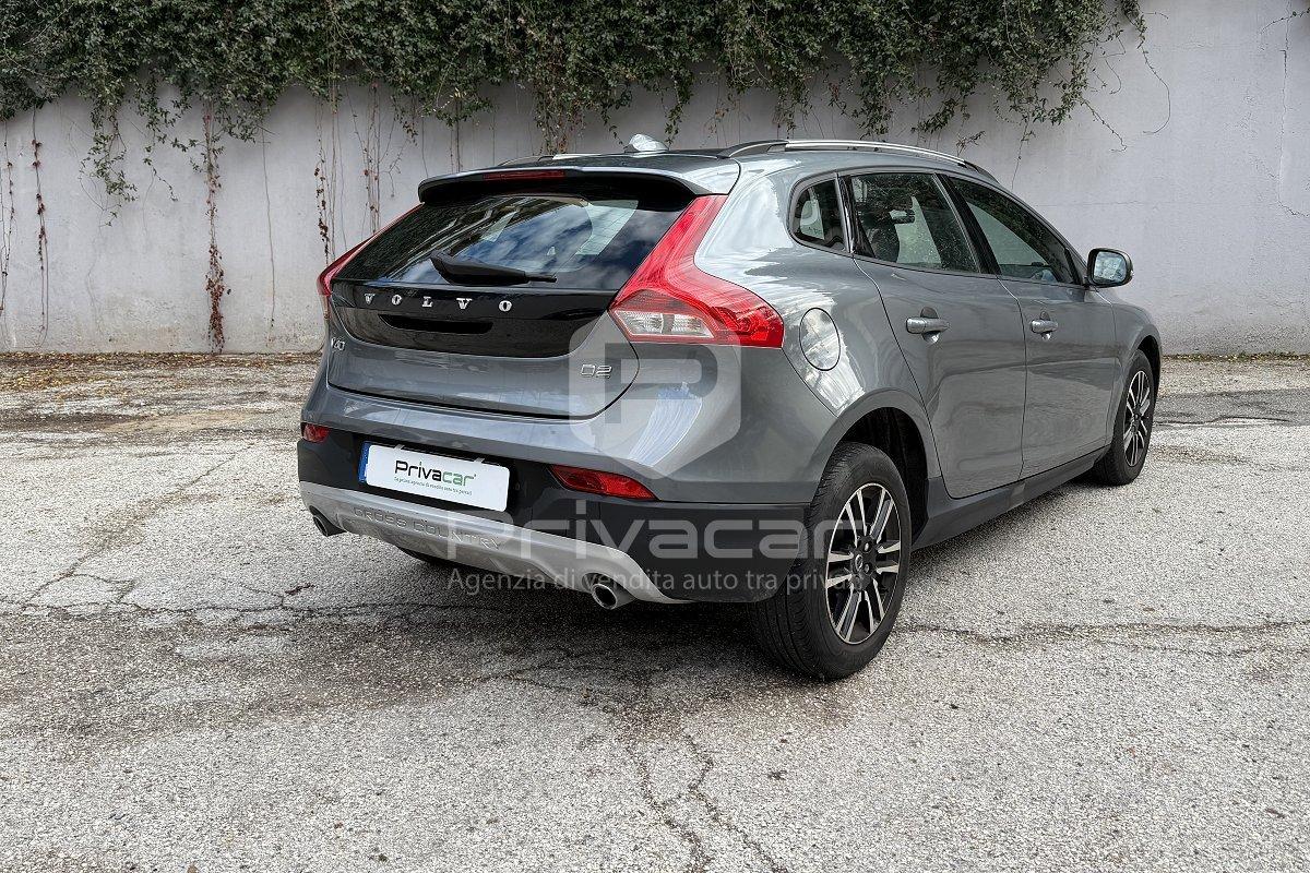 VOLVO V40 Cross Country D2 Geartronic Style Plus