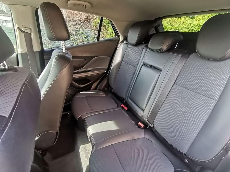 Opel Mokka 1.4 Turbo Ecotec 140cv 4x4 Cosmo