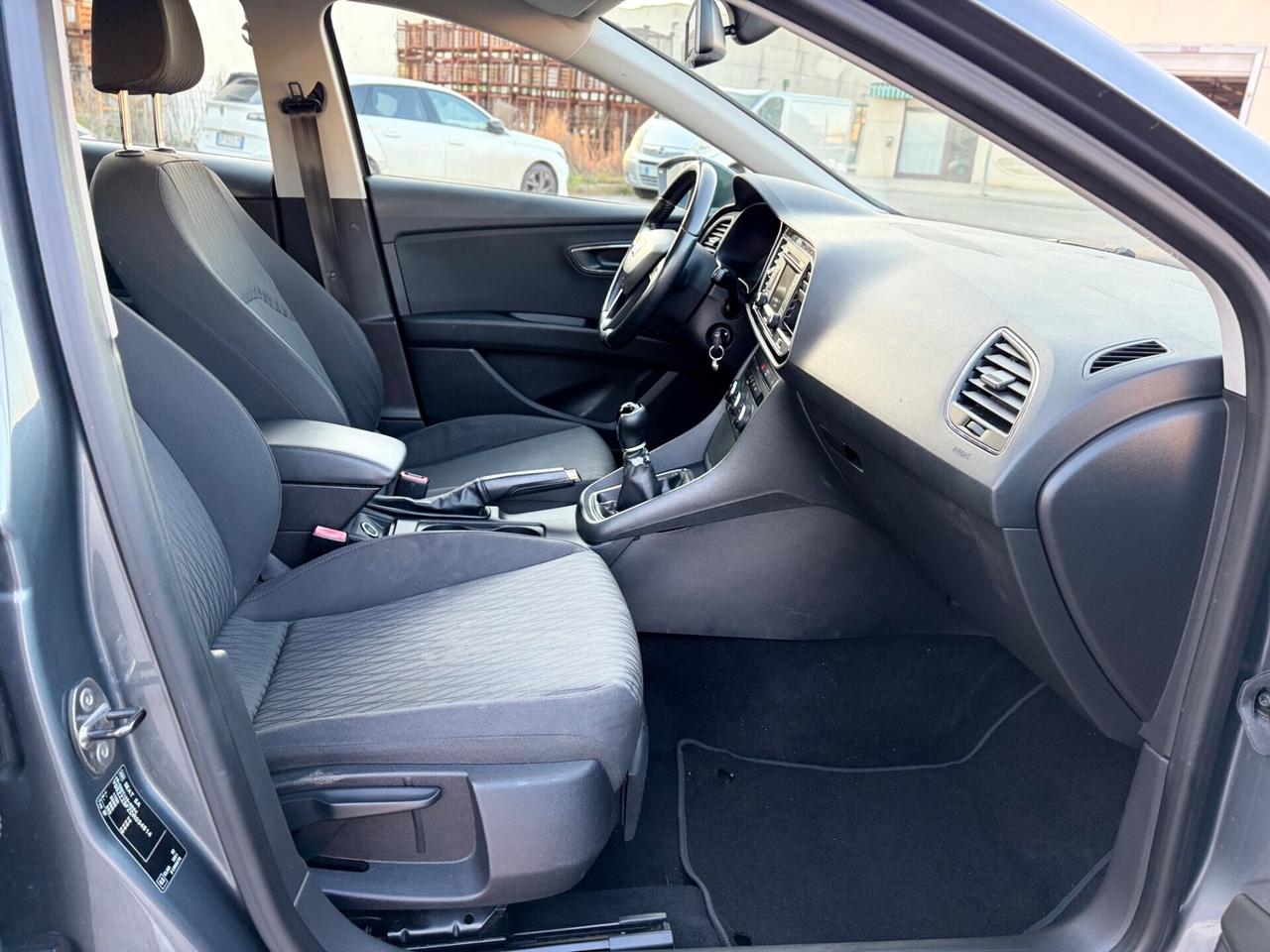 Seat Leon 1.6 TDI 2013 Style perfetta