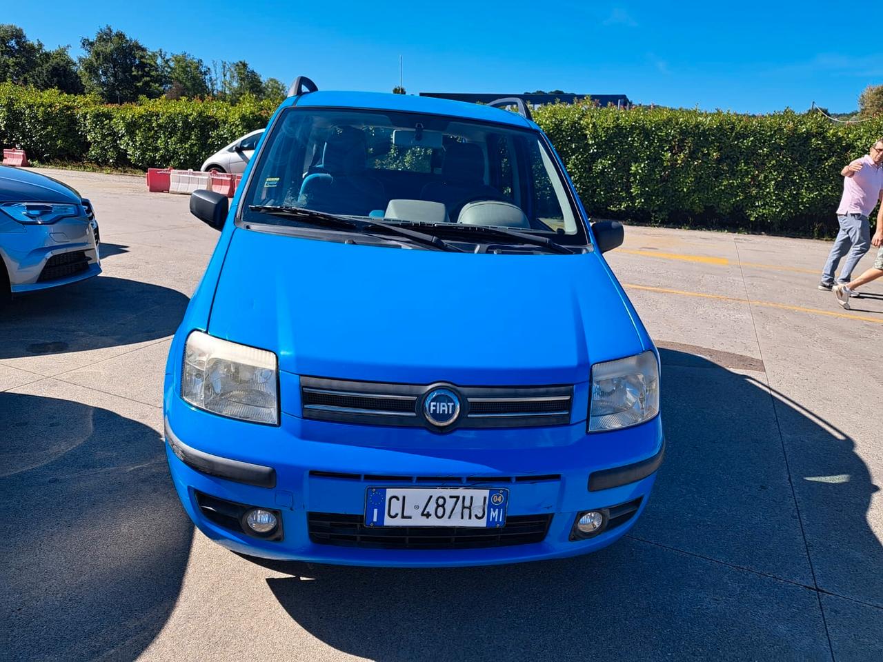 Fiat Panda 1.2 Dynamic