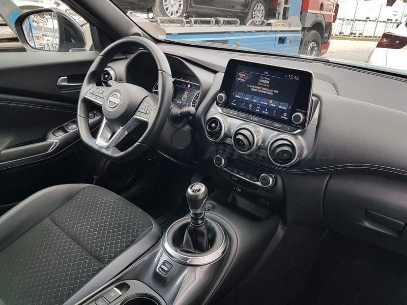 Nissan Juke Juke 1.0 dig-t N-Connecta 114cv