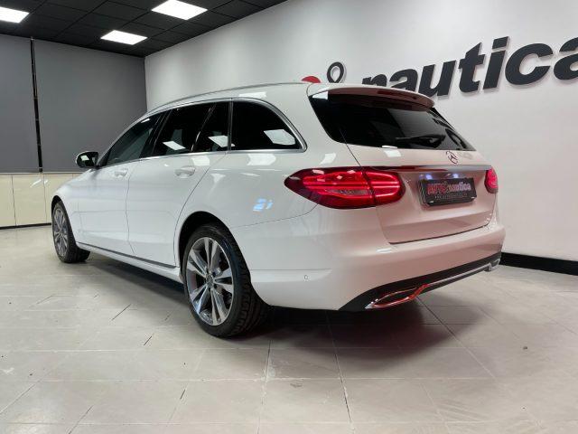 MERCEDES-BENZ C 250 SW D BUSINESS 4MATIC AUTO