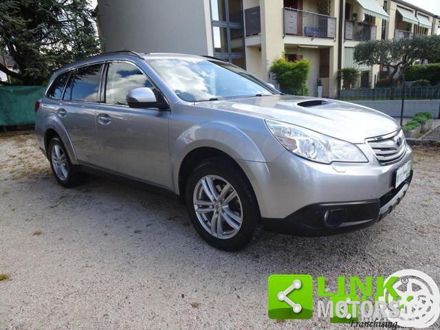 SUBARU OUTBACK SW 2.0D Trend Limited