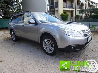 SUBARU OUTBACK SW 2.0D Trend Limited
