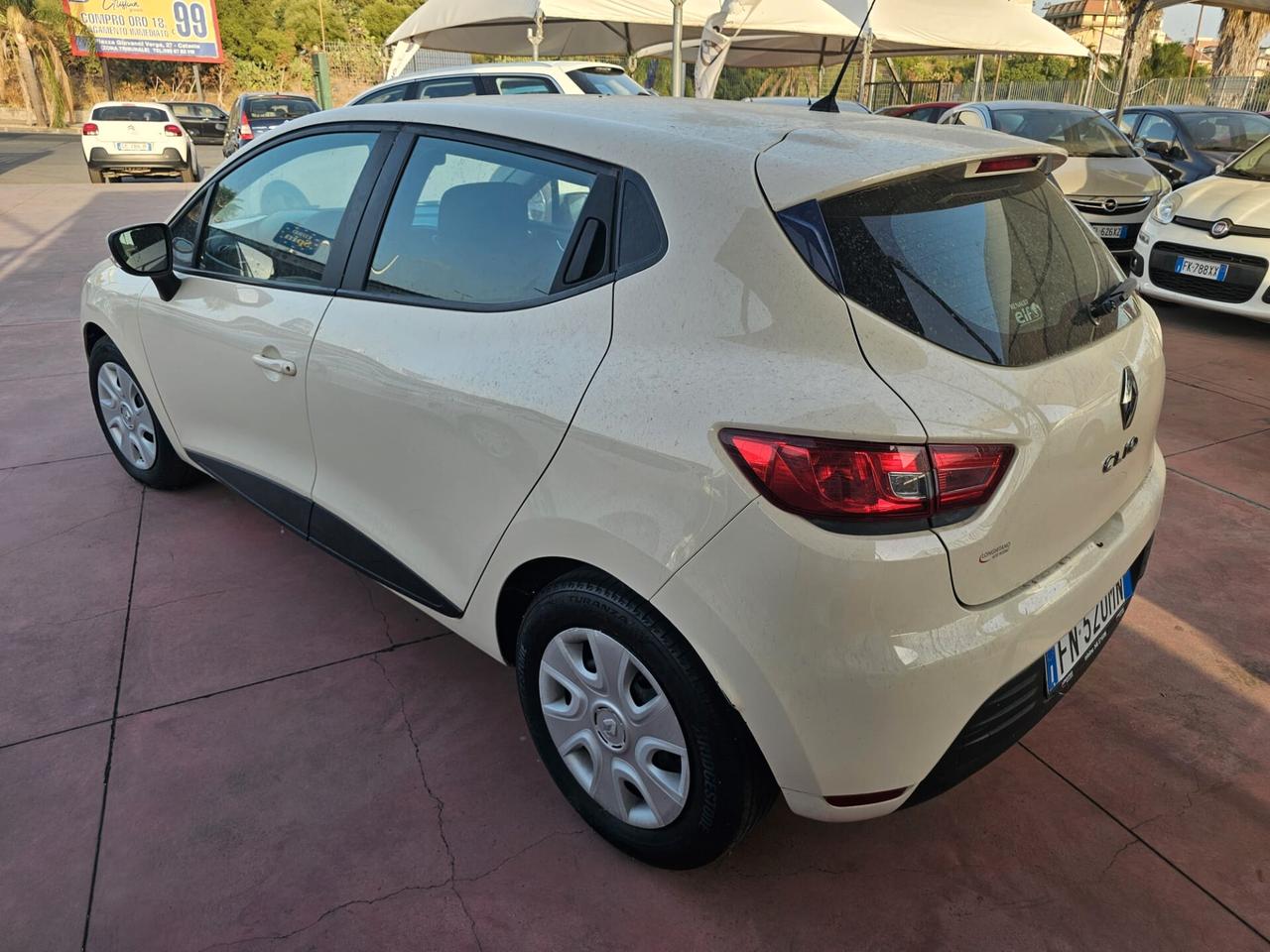 Renault Clio dCi 8V 75CV Start&Stop 5 porte Energy