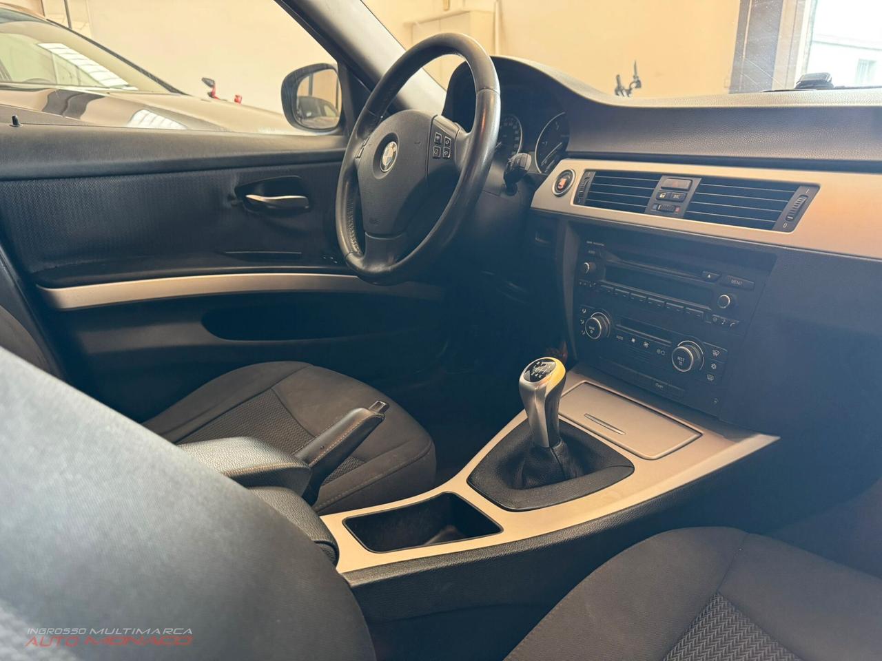 Bmw 320d Futura 177cv - 2010