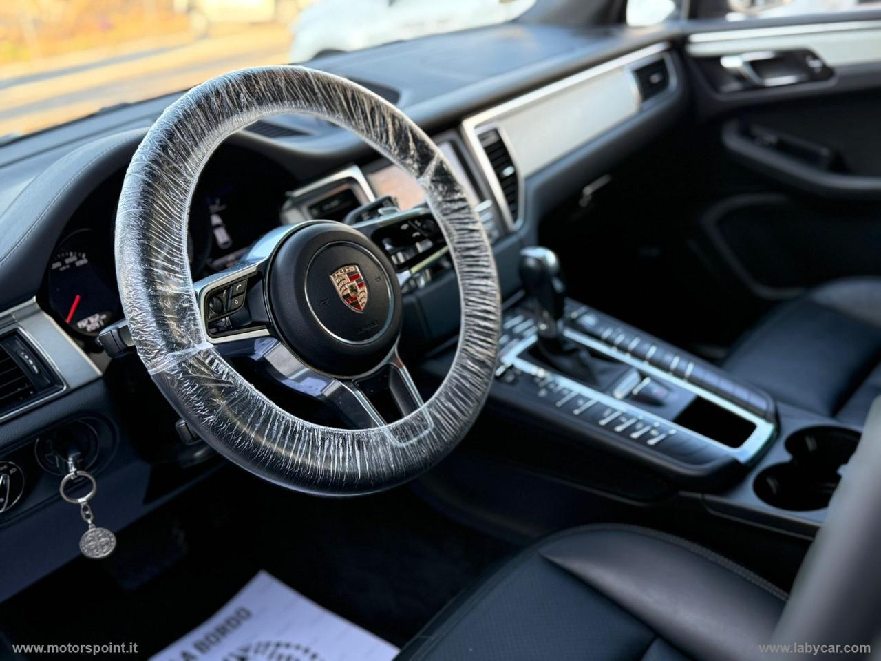 PORSCHE Macan 3.0 S Diesel