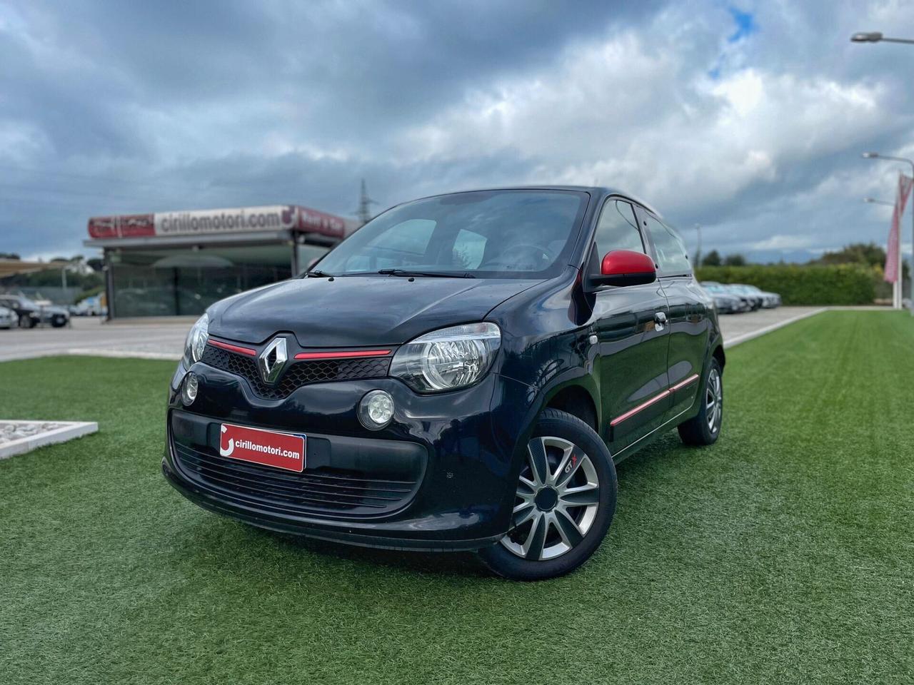 Renault Twingo 1.0 SCe Stop&Start Energy