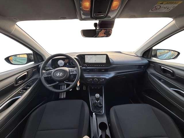 Hyundai BAYON 1.2 mpi Xline mt