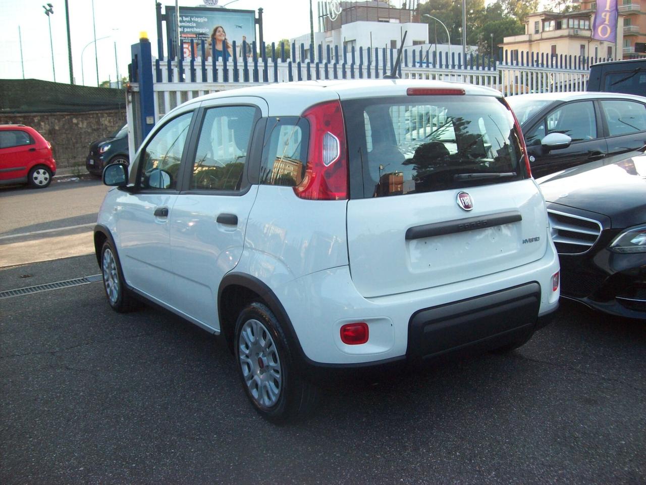 Fiat Panda Cross 1.0 FireFly S&S Hybrid