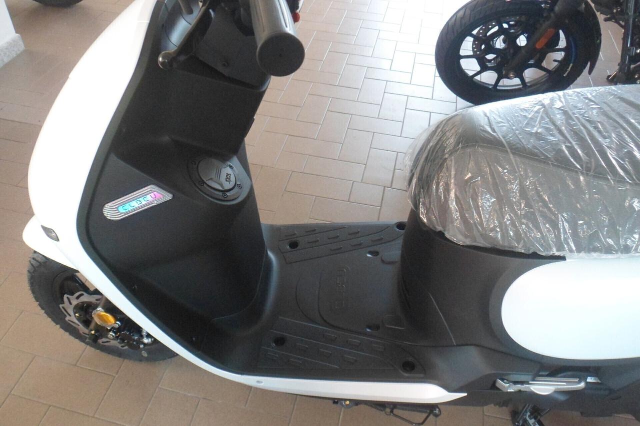 Sym CLBCU 125 colibri'