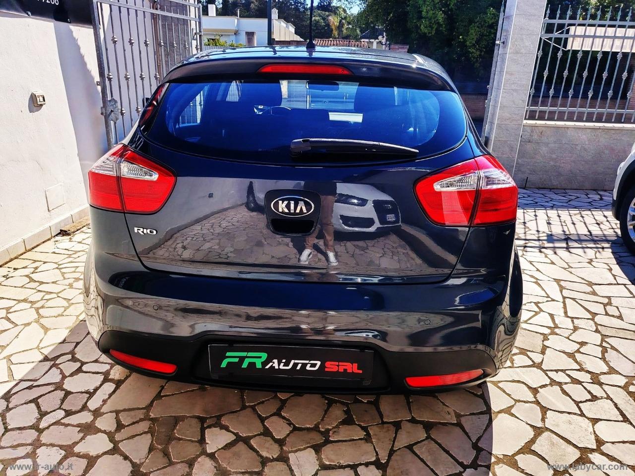 KIA Rio 1.2 CVVT 5p. LX