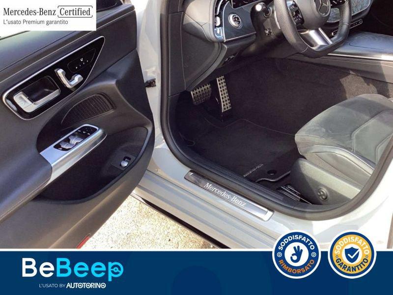 Mercedes-Benz Classe E E 220 D AMG LINE ADVANCED PLUS 4MATIC AUTO