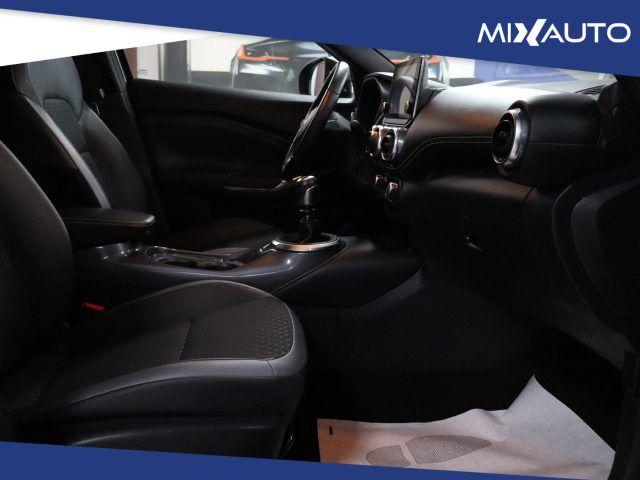 NISSAN Juke 1.0 DIG-T 114 CV N-Connecta