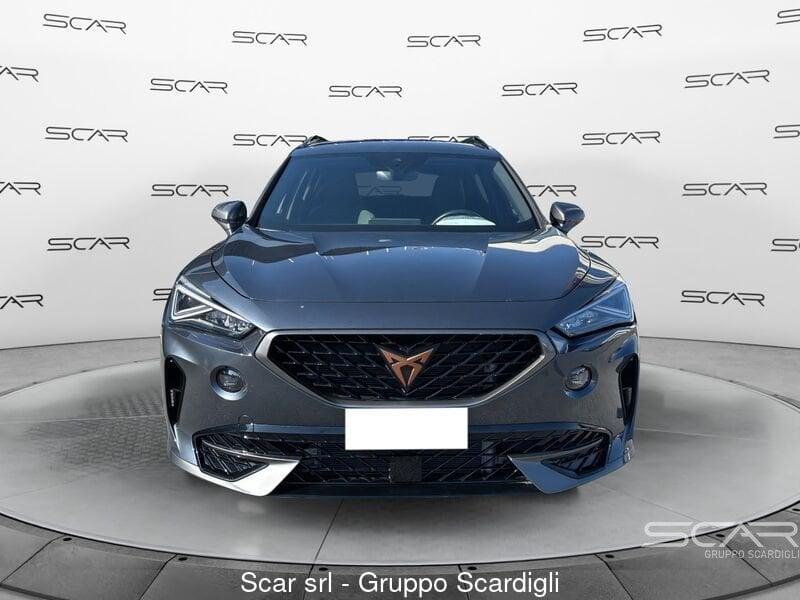 Cupra Formentor 2.0 TDI 4Drive DSG