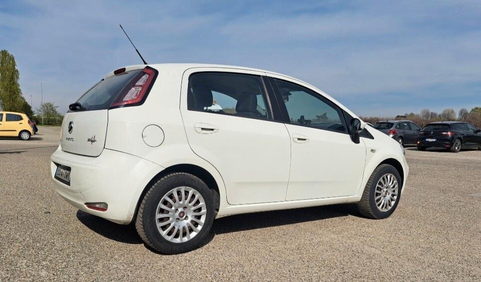 Fiat Grande Punto 1.2 5 porte Lounge per