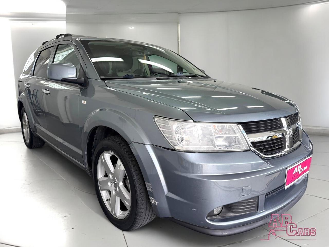 Dodge Journey FREEMONT 2.0 Turbodiesel R/T DPF
