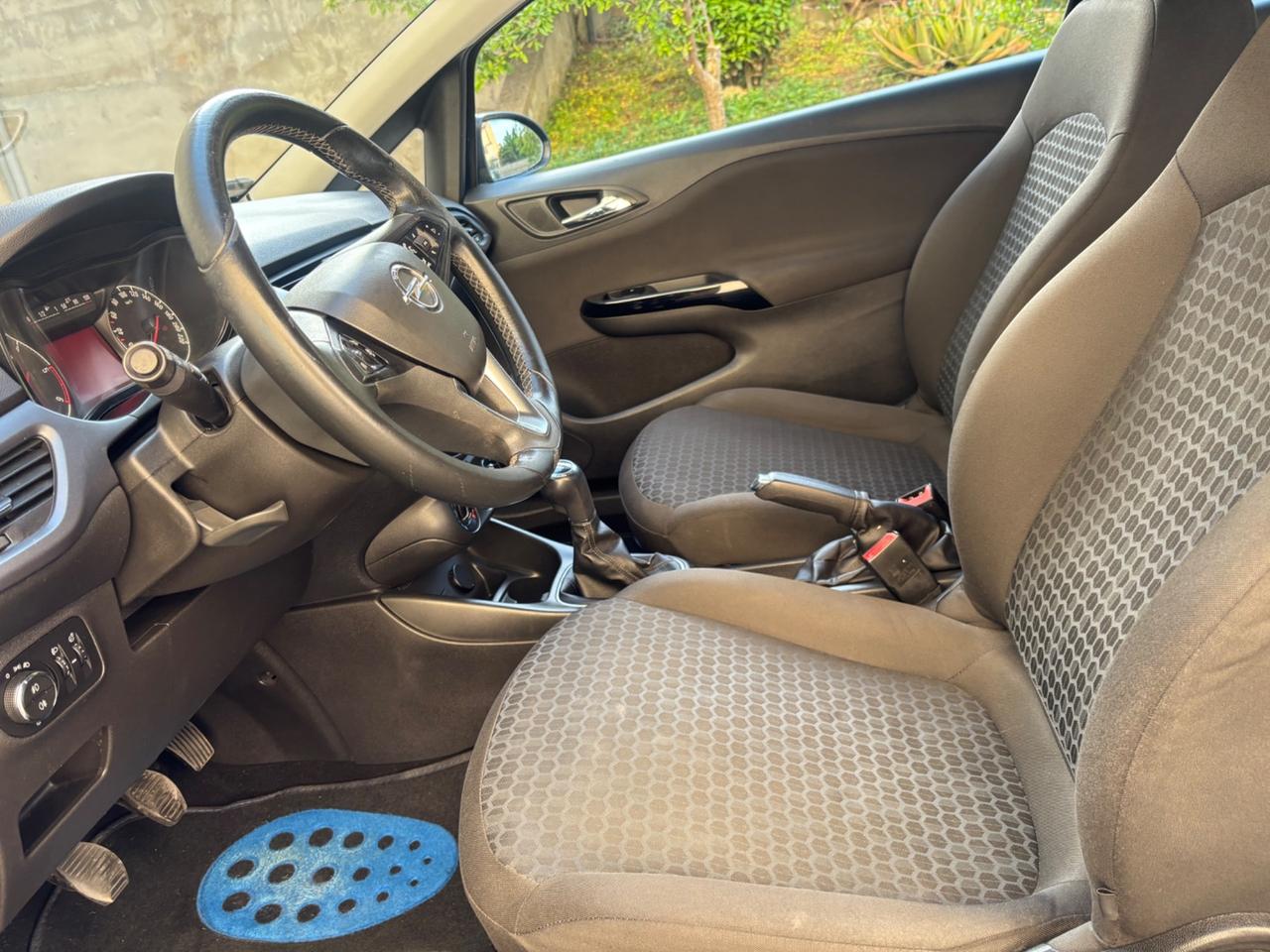 Opel Corsa 1.3 CDTI ecoFLEX Start&Stop Coupé