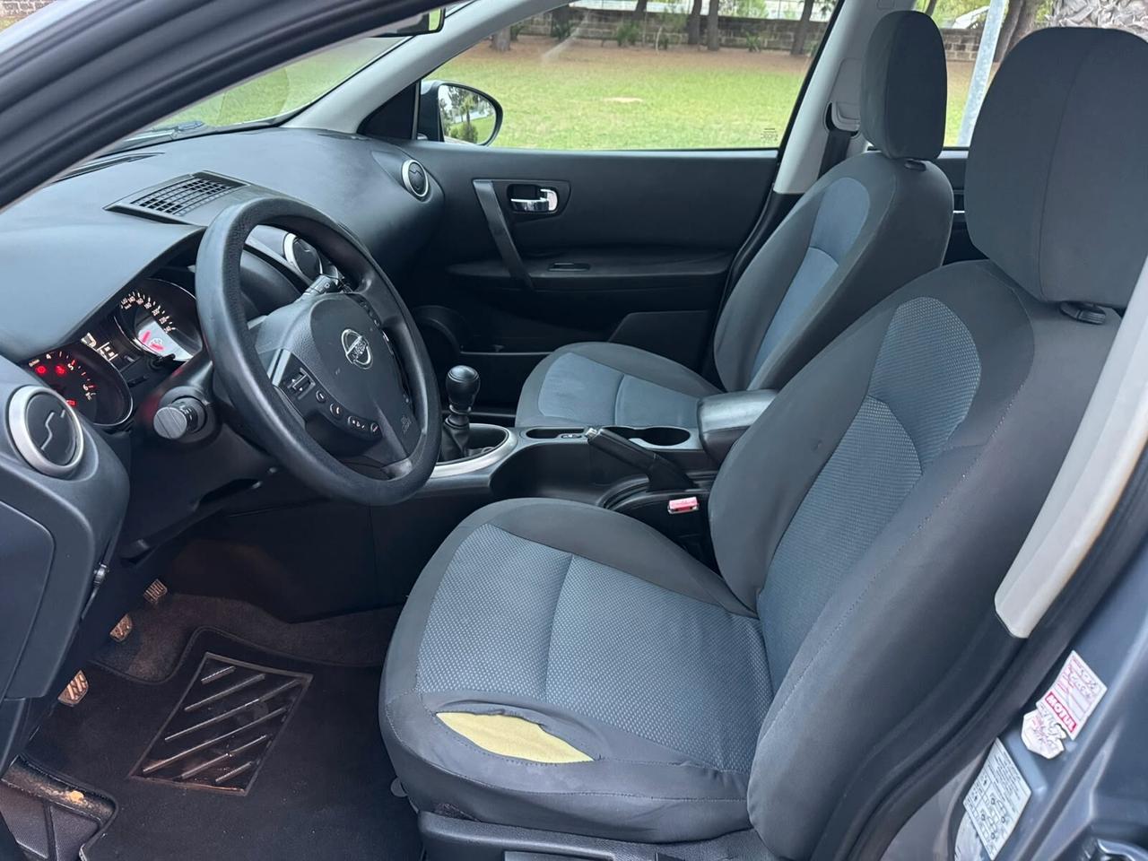 Nissan Qashqai 1.5 dCi DPF Acenta