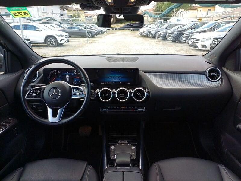 Mercedes-Benz GLA GLA 180 d Automatic Sport Plus