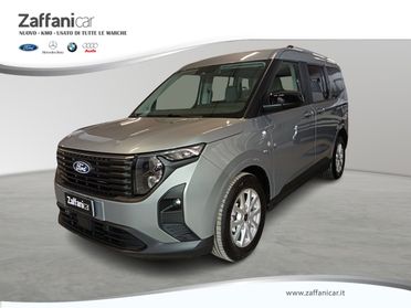 FORD Tourneo Courier 2ªs - Tourneo Courier 1.0 EcoBoost Powershift Titanium