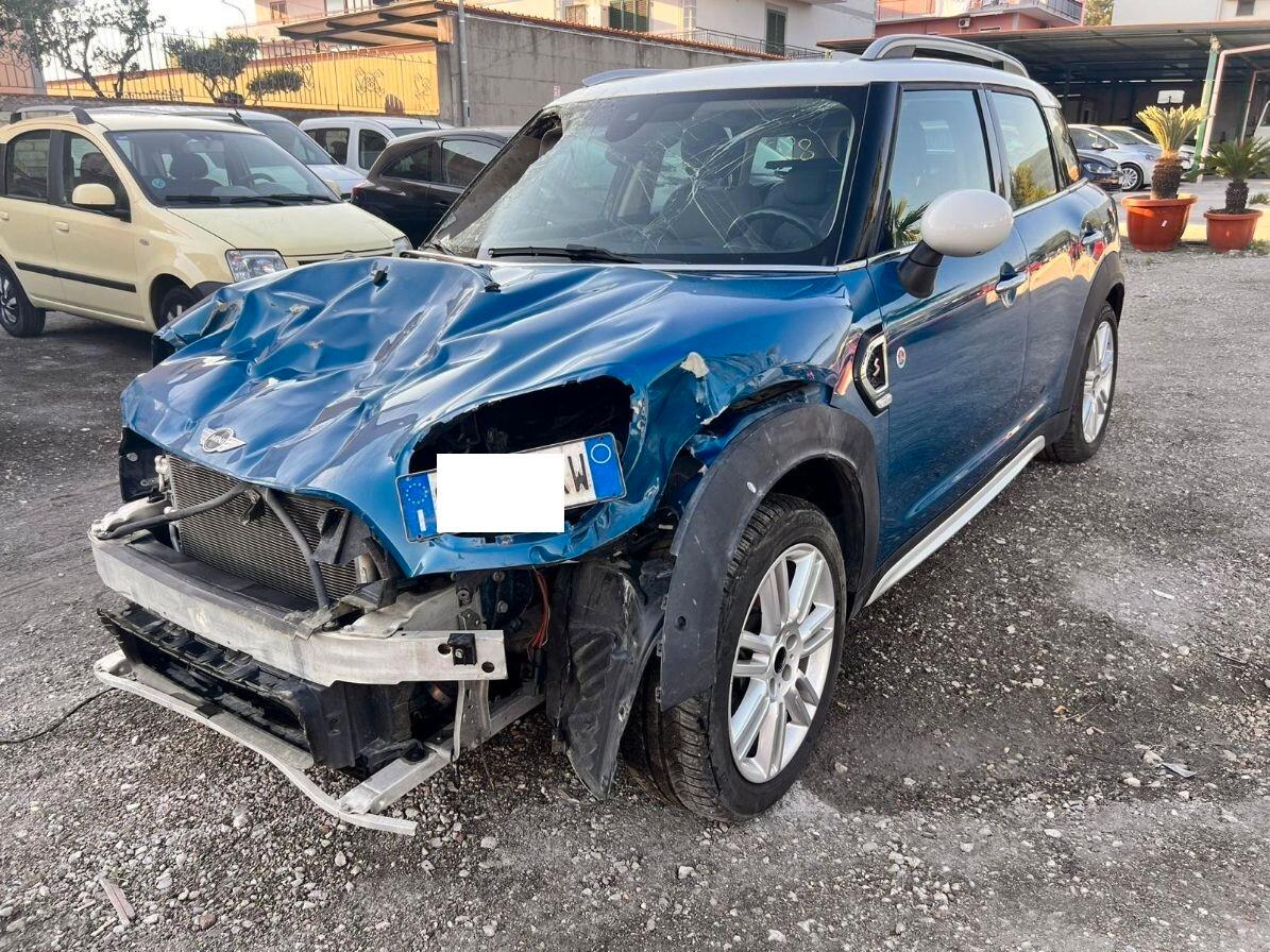 Mini Cooper S Countryman Mini 2.0 Cooper S Countryman