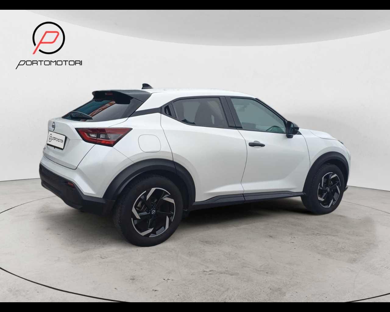 NISSAN Juke 2ª serie - Juke 1.0 DIG-T 114 CV Acenta