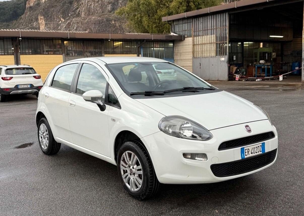 Fiat Grande Punto 1.4 5 porte Actual Natural Power
