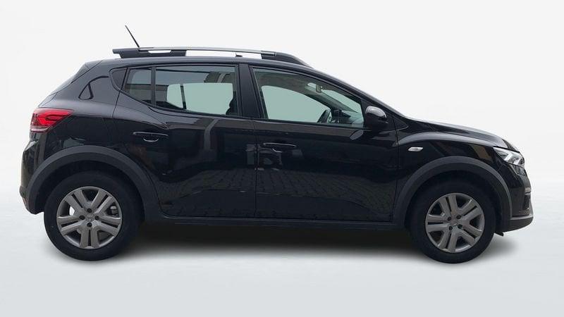 Dacia Sandero Stepway 1.0 tce Comfort Eco-g 100cv Stepway 1.0 tce ECO-G Comfort