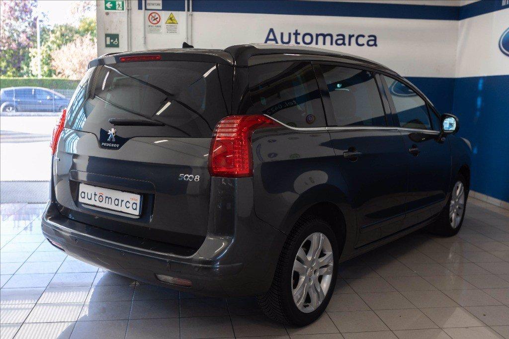 PEUGEOT 5008 1.6 bluehdi Active s&s 120cv 7p.ti del 2016